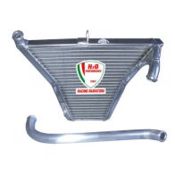 Radiateur H2O Performance additionnel pour Yamaha R6 03-05