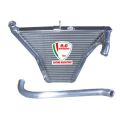 Radiateur H2O Performance additionnel pour Yamaha R6 03-05 0