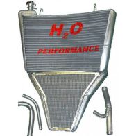 Radiateur H2O Performance pour Yamaha R6 03-05