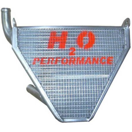 Radiateur H2O Performance additionnel pour Yamaha R6 06-07