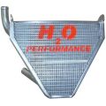 Radiateur H2O Performance additionnel pour Yamaha R6 06-07 0