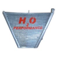 Radiateur H2O Performance additionnel pour Yamaha R1 04-06