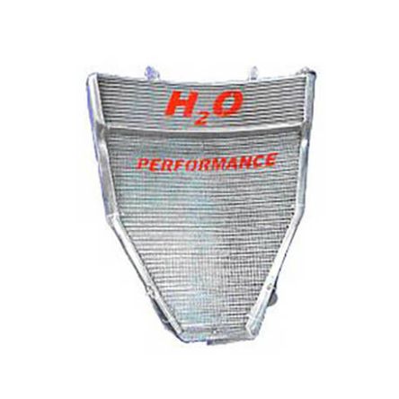 Radiateur H2O Performance pour Yamaha R1 04-06
