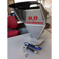 Radiateur H2O Performance eau + huile  pour Yamaha R6 17-26
