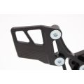Commandes reculées PP Tuning Honda CBR1000RR 08-16 4