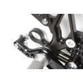 Commandes reculées PP Tuning Honda CBR1000RR 08-16 2