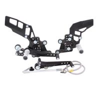 Commandes reculées PP Tuning Honda CBR1000RR 08-16