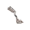 Ligne d'échappement Spark inox pour Panigale V4 18-24/Streetfighter V4 20-24 0
