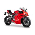 Ligne d'échappement Spark inox pour Panigale V4 18-24/Streetfighter V4 20-24 3