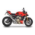 Ligne d'échappement Spark inox pour Panigale V4 18-24/Streetfighter V4 20-24 5