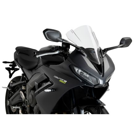 Bulle Puig racing pour Triumph 660 Daytona 24-25