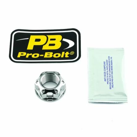 Écrou de bras oscillant inox Pro-Bolt M16x150