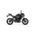 Silencieux Arrow Pro-Race pour Kawasaki Z500/Ninja 500 24-25 0
