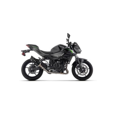 Silencieux Arrow Indy-Race EVO pour Kawasaki Z500/Ninja 500 24-25