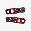 Tendeurs de chaîne Bonamici pour Yamaha R6 17-26 3