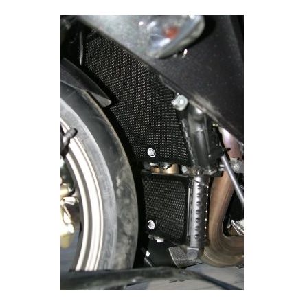 Grille de protection de radiateur R&G BMW S1000R 14-16/S1000RR 09-14