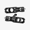 Tendeurs de chaîne Bonamici avec support d'étrier pour Yamaha R6 17-26 0