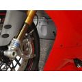 Grille de protection de radiateur R&G RAD0117BK 0