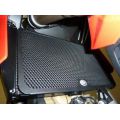 Grille de protection de radiateur R&G Ducati 1200 Multistrada 10-14 0