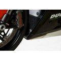 Grille de protection de radiateur R&G Ducati 848 , 1098 , 1198 0