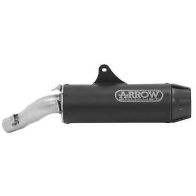 Silencieux Rebel pour Honda CMX500 Rebel 17-25