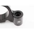 Demi-guidon racing PP Tuning 45mm réhaussé pour Kawasaki ZX-4R 23-26 9