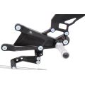 Commandes reculées PP Tuning Ducati Panigale V4 25 2
