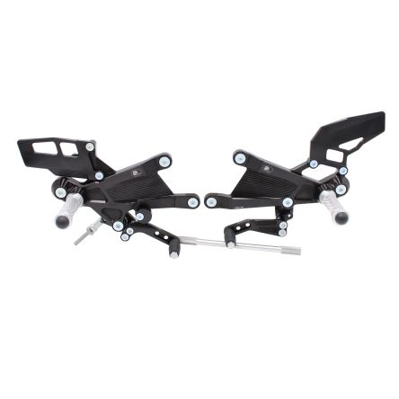 Commandes reculées PP Tuning Ducati Panigale V4 25