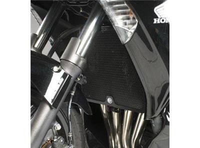 GP Kompozit KTM Duke 250 2011-2017 Uyumlu Radyatör Koruma Siyah
