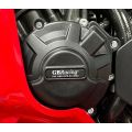 Kit protection carter GB Racing pour Honda CB650R/CBR650R 21-26 4