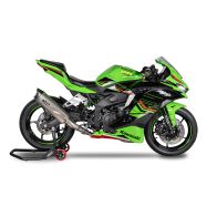 Ligne d'échappement Spark Force Evo pour Kawasaki ZX-4R 23-26