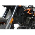 Grille de protection de radiateur R&G KTM 990 SMR 08-14/990SM 08-14 0
