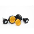 Tampons de protection PP Tuning pour Kawasaki ZX-4R 23-26 9