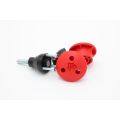 Tampons de protection PP Tuning pour Kawasaki ZX-4R 23-26 4