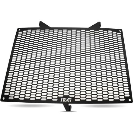 Grille de protection de radiateur R&G pour Kawasaki RAD0294PROBK
