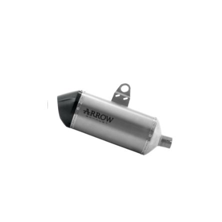 Silencieux racing Arrow Sonora pour Honda CRF1000L Africa Twin 16-19