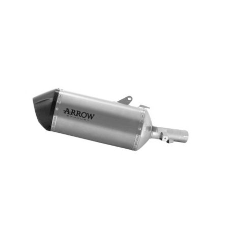 Silencieux racing Arrow Sonora pour Honda NT1100 22-24
