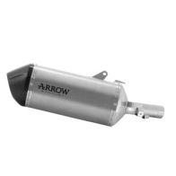 Silencieux racing Arrow Sonora pour Honda NT1100 22-24