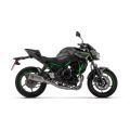 Ligne complète Arrow Veloce racing pour Kawasaki Z650/Ninja 650 23-25 0