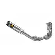 Ligne complète Arrow Compétition SBK pour Kawasaki ZX-10R 21-26