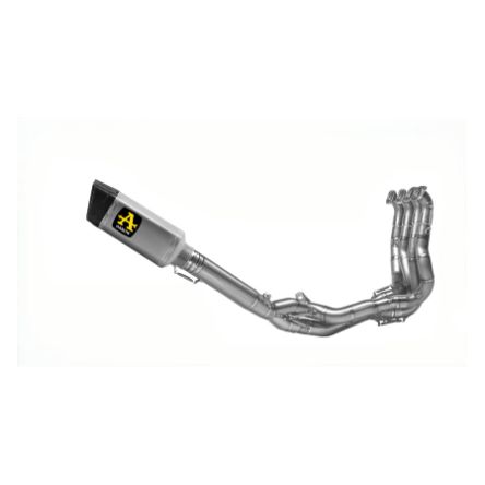 Ligne complète Arrow Compétition SBK Evo pour Kawasaki ZX-10R 21-26