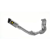 Ligne complète Arrow Compétition SBK Evo pour Kawasaki ZX-10R 21-26