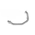 Collecteur racing pour raccord central d'origine Arrow pour KTM 125 Duke 21-23 0