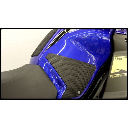 Grip de réservoir Techspec pour Yamaha Super Ténéré 1200 10-21