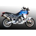 Grip de réservoir Techspec pour Aprilia Tuareg 660 22-26 1