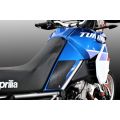 Grip de réservoir Techspec pour Aprilia Tuareg 660 22-26 2