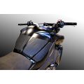 Grip de réservoir Techspec pour Yamaha MT-10 22-25 0