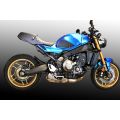 Grip de réservoir Techspec pour Yamaha XSR900 22-25 3