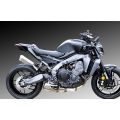 Grip de réservoir Techspec pour Yamaha MT-09 24-26 1