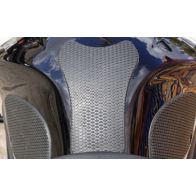 Grip de réservoir Techspec pour Triumph 675 Daytona 06-12 / 675 Street Triple 09-12